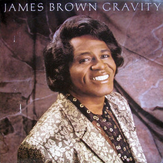 James Brown- Gravity (Wear To Jacket) (Used Vinyl)