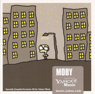 Moby- Powered By Yahoo Music (Promo Compilation)