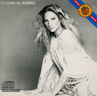 Barbra Streisand- Classical Barbra