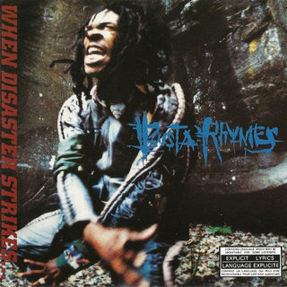 Busta Rhymes- When Disaster Strikes... - Darkside Records