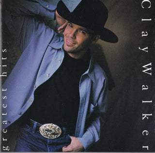 Clay Walker- Greatest Hits