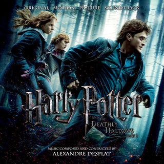 Alexandre Desplat– Harry Potter And The Deathly Hallows Part 1 (Original Motion Picture Soundtrack)