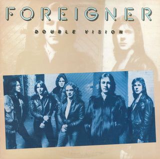 Foreigner- Double Vision (RCA Club Press) (Used Vinyl)