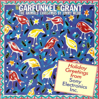 Art Garfunkle/Amy Grant- The Animals' Christmas By Jimmy Webb