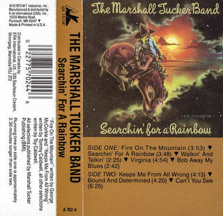 The Marshall Tucker Band- Searchin' For A Rainbow