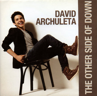 David Archuleta- The Other Side Of Down