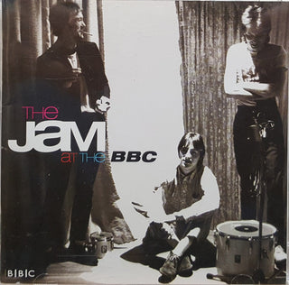The Jam- The Jam At The BBC