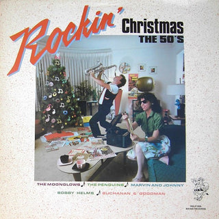 Various- Rockin' Christmas: The 50's