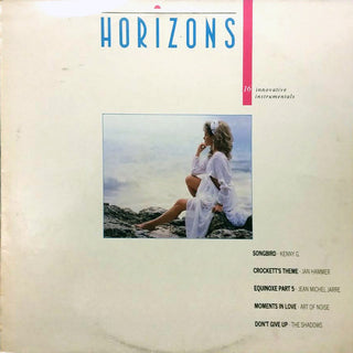 Various- Horizons (1988 UK Compilation)(Top Seam Split) (Used Vinyl)
