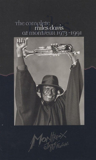 Miles Davis- The Complete Miles Davis At Montreux 1973-1991 (20CD) (SEALED)