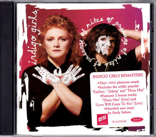Indigo Girls- Rites Of Passage