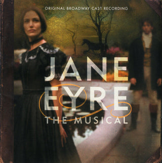 Jane Eyre The Musical Original Broadway Cast Recording