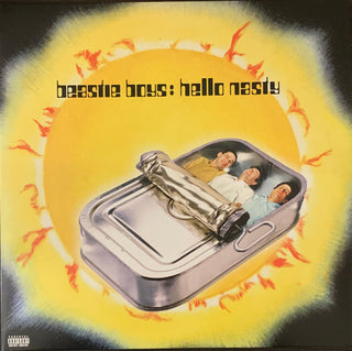 Beastie Boys- Hello Nasty (Sealed) (Used Vinyl)