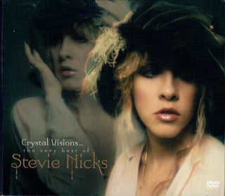 Stevie Nicks- Crystal Visions: The Very Best Of Stevie Nicks (CD/DVD)