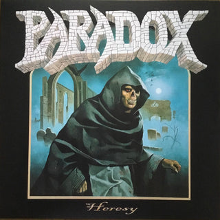 Paradox- Heresy (Used Vinyl)