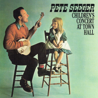 Pete Seeger- Children's Concert At Town Hall