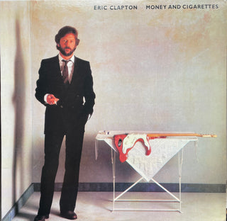 Eric Clapton- Money & Cigarettes (Corner Dings)
