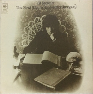 Al Stewart- The First Album (Bed-Sitter Images)(1974 UK Reissue)