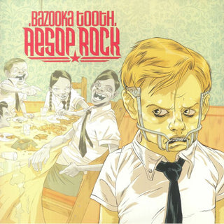 Aesop Rock- Bazooka Tooth