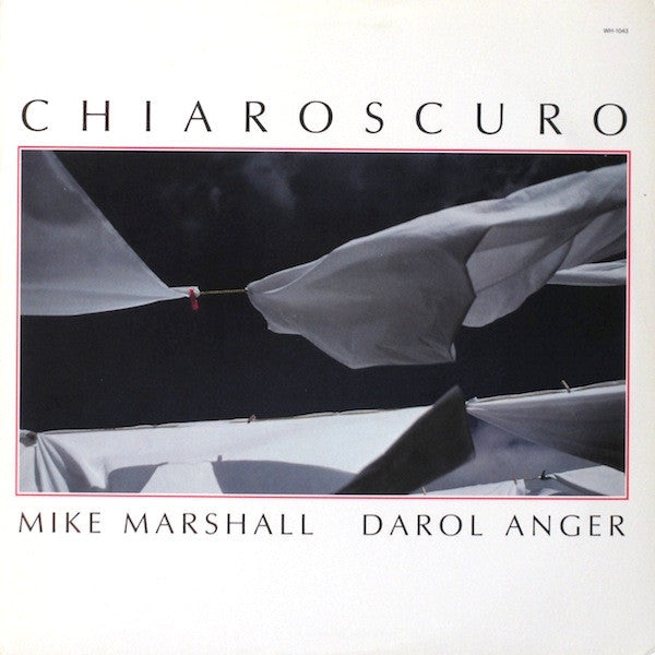 Mike Marshall And Darol Anger- Chiaroscuro