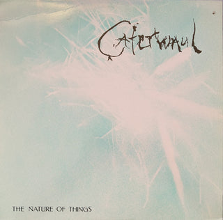 Caterwaul- The Nature Of Things (w/ Insert) (Used Vinyl)