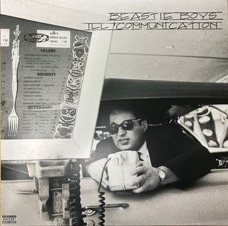 Beastie Boys- Ill Communications (180g Vinyl Reissue)(Sealed) (Used Vinyl)