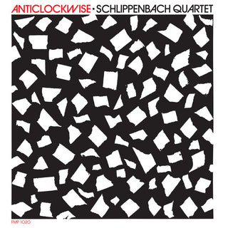 Schlippenbach Quartet- Anticlockwise (1st German Press)(Light Sleeve Creasing) (Used Vinyl)