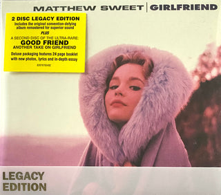 Matthew Sweet – Girlfriend (Legacy Edition)