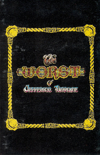 Jefferson Airplane- The Worst Of Jefferson Airplane