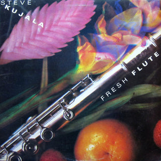 Steve Kujala- Fresh Flute (Promo Stamped On Back)