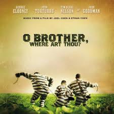 O Brother, Where Art Thou Soundtrack