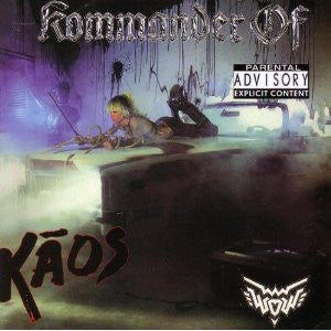 Wendy O. Williams – Kommander Of Kaos