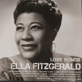 Ella Fitzgerald- Love Songs