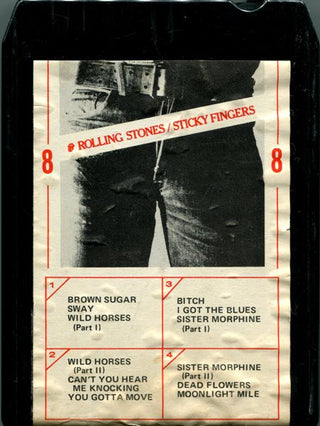 Rolling Stones- Sticky Fingers