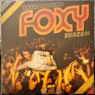 Foxy Shazam- Introducing (Vinyl)