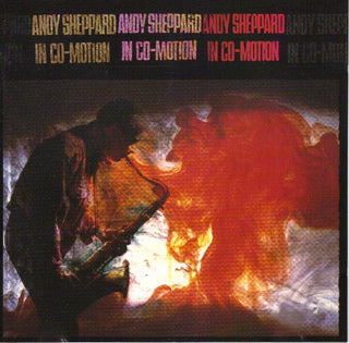 Andy Sheppard- In Co-Motion (1991 UK Press) (Used Vinyl)