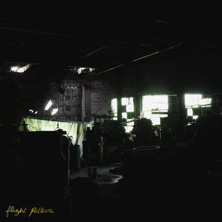 Flight Patterns- Flight Patterns ("Spectral Energy" Green/Blue Vinyl) (Used Vinyl)