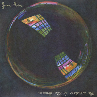 Jana Horn- The Window Is The Dream (Sealed) (Used Vinyl)