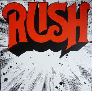 Rush- Rush Box Set (2023 Reissue)(Sealed) (Used Vinyl)
