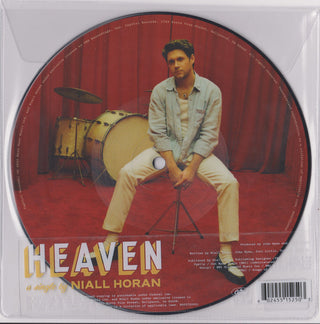 Nial Horan- Heaven (Picdisc, Single Sided 7")