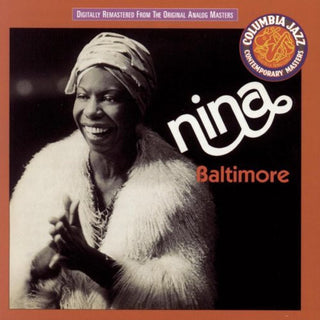 Nina Simone- Baltimore