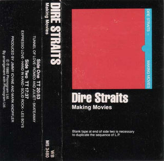 Dire Straits- Making Movies