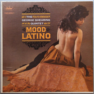 George Shearing Quintet- Mood Latino