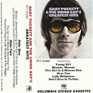 Gary Puckett & The Union Gap- Gary Puckett & The Union Gap's Greatest Hits