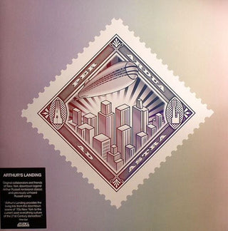 Arthur's Landing- Arthur's Landing (Hype Sticker On Sleeve) (Used Vinyl)
