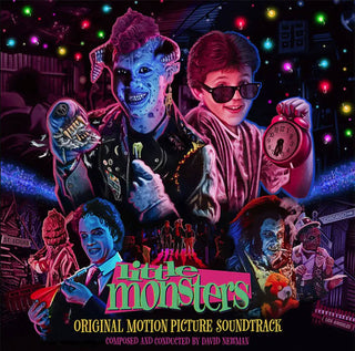 Little Monsters Original Motion Picture Soundtrack (2LP)