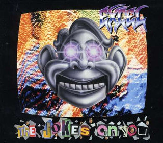 Excel- The Joke's On You
