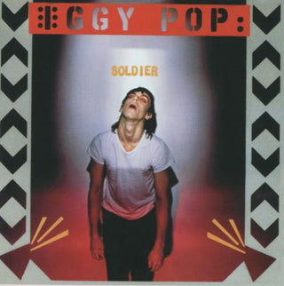 Iggy Pop- Soldier