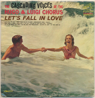 Hugo And Luigi Chorus- Let's Fall In Love (Used Vinyl)