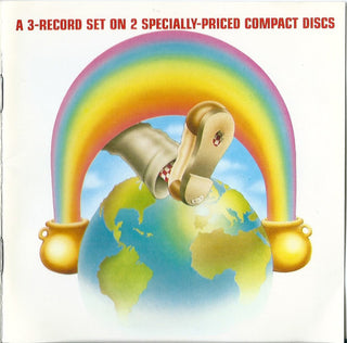Grateful Dead- Europe '72 (Club Edition)